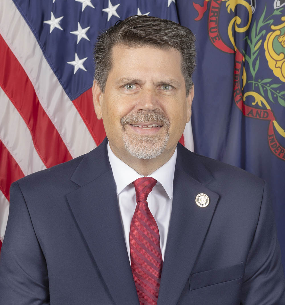 portrait of Rep. Jeff Olsommer